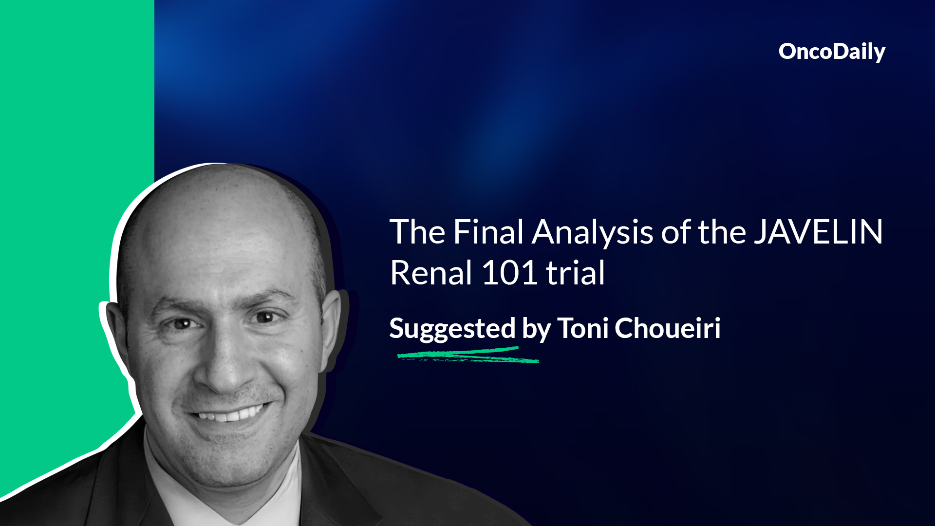 Toni Choueiri