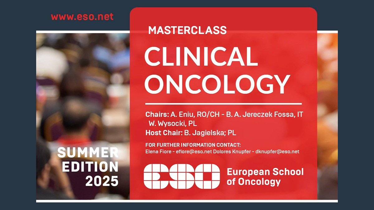 European School of Oncology