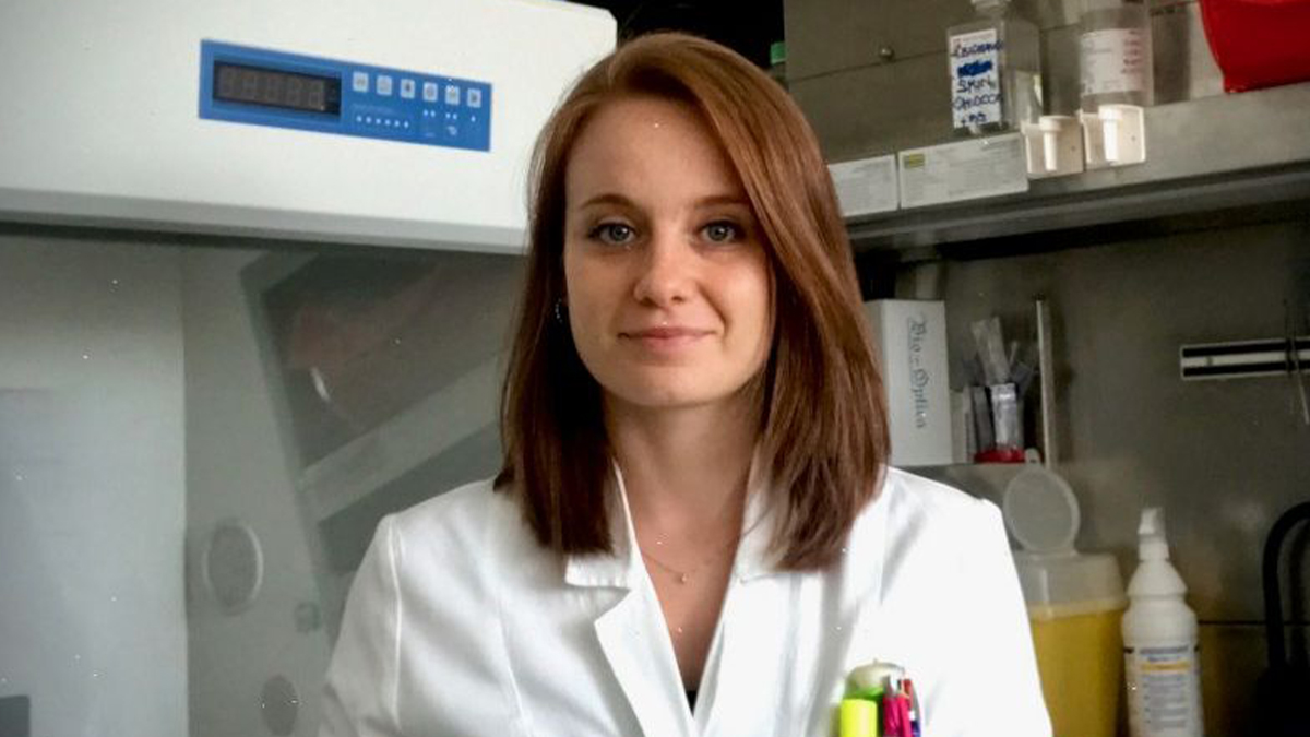 Meet Dr. Stefania Morganti - Dana-Farber’s Breast Oncology Center