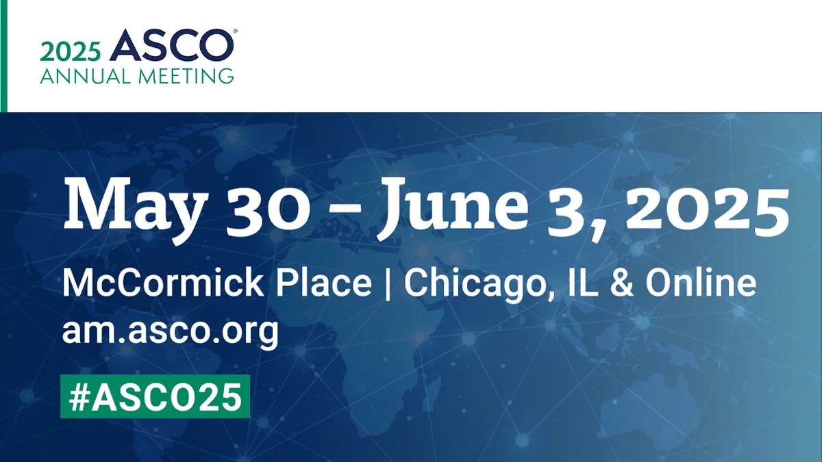 2025 ASCO Annual Meeting
