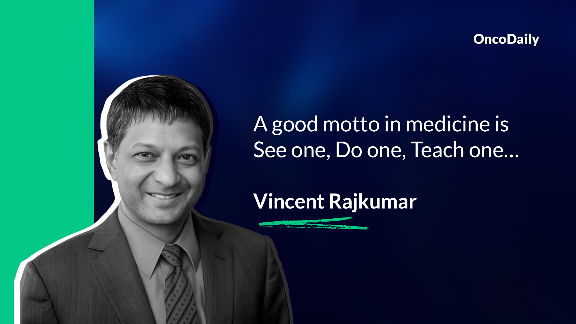 Vincent Rajkumar