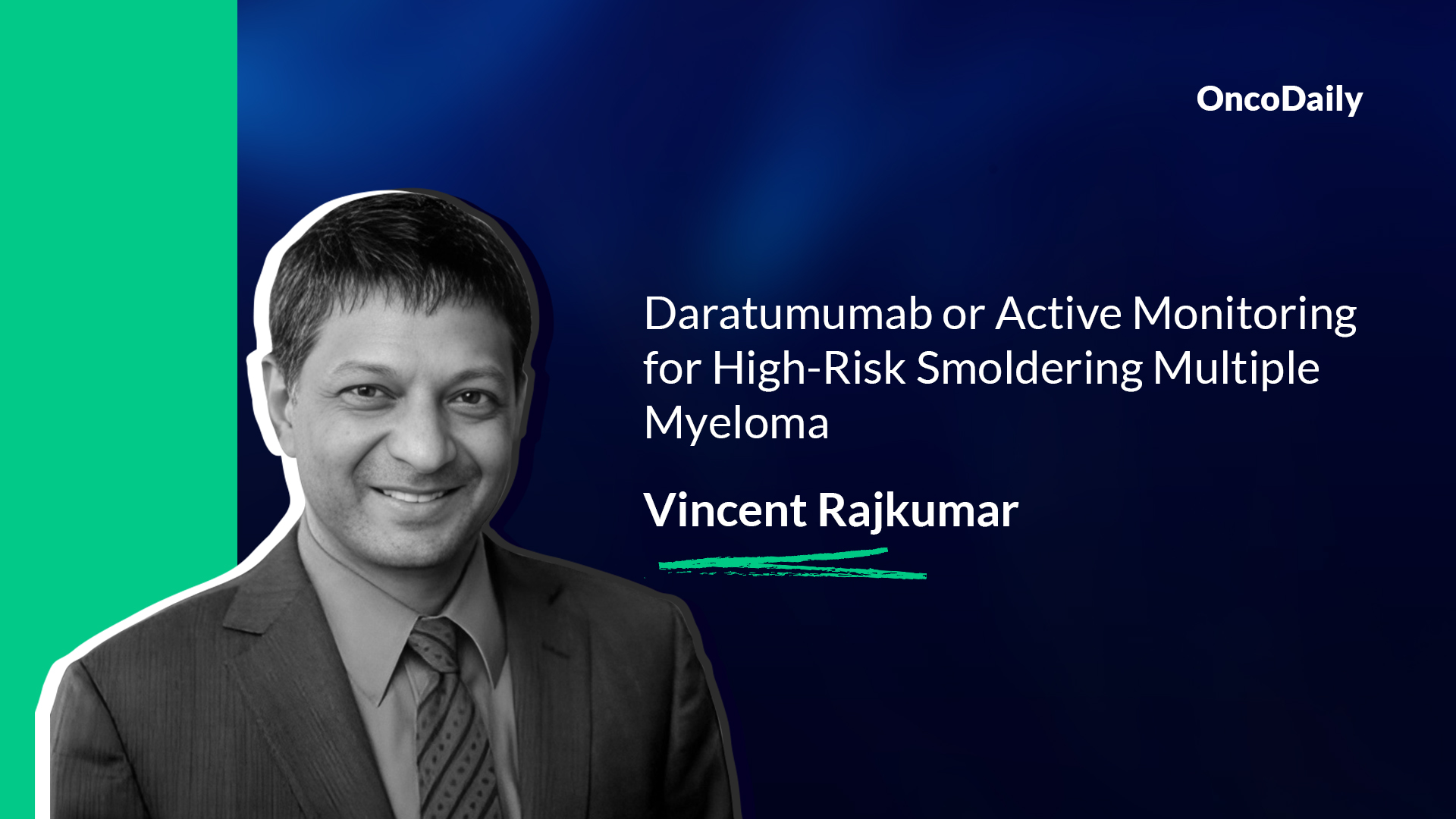 Vincent Rajkumar