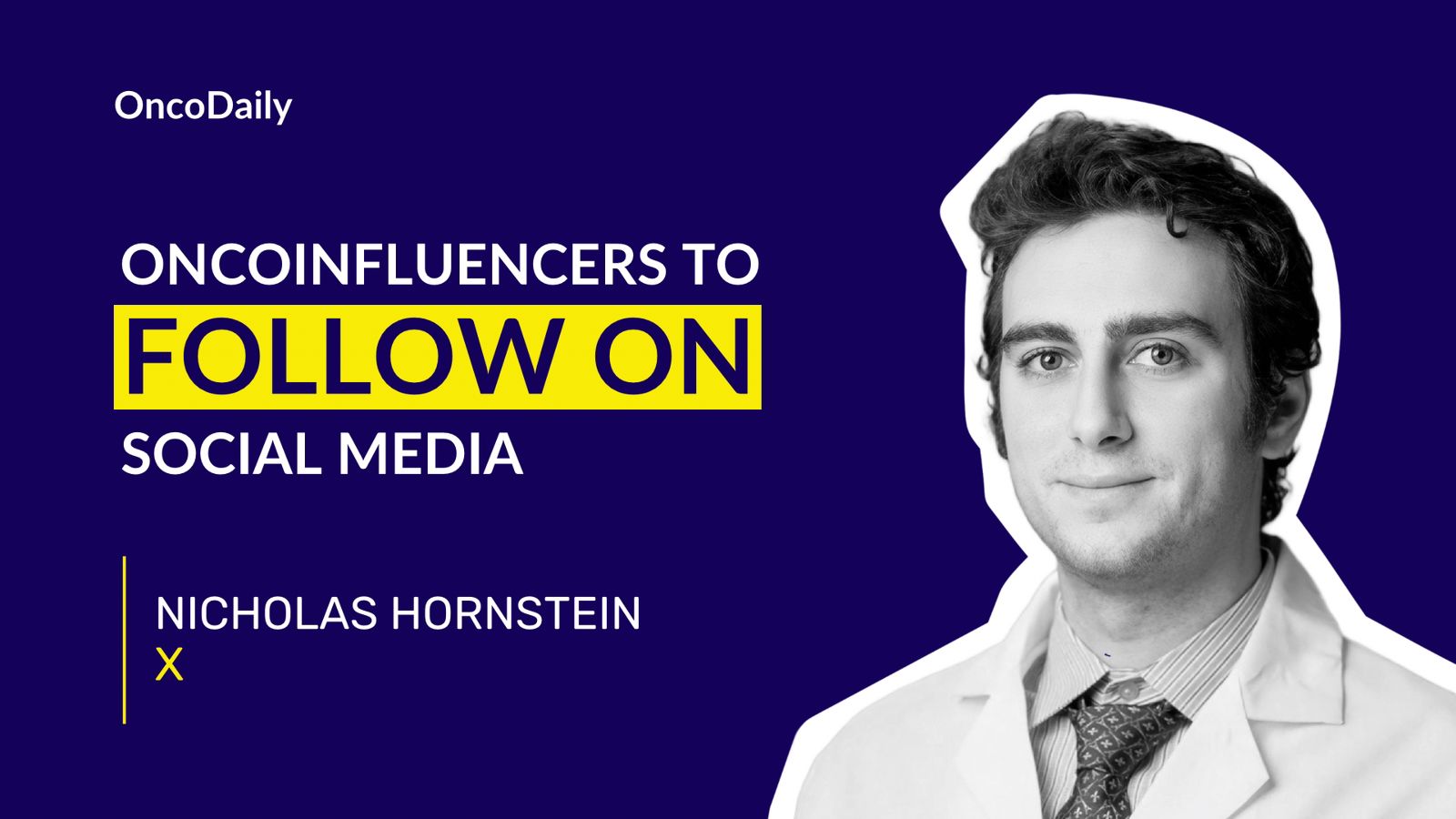 Nicholas Hornstein