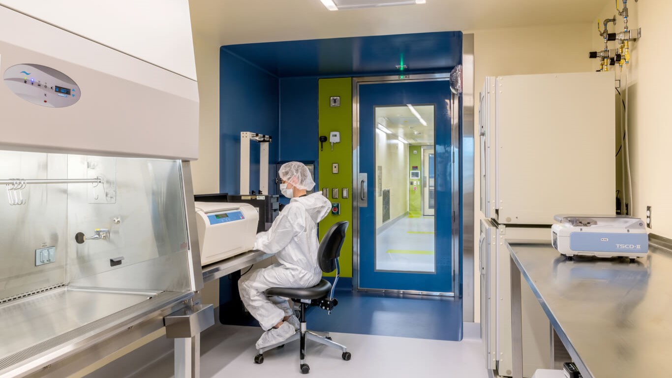Cell Manipulation Core Facility