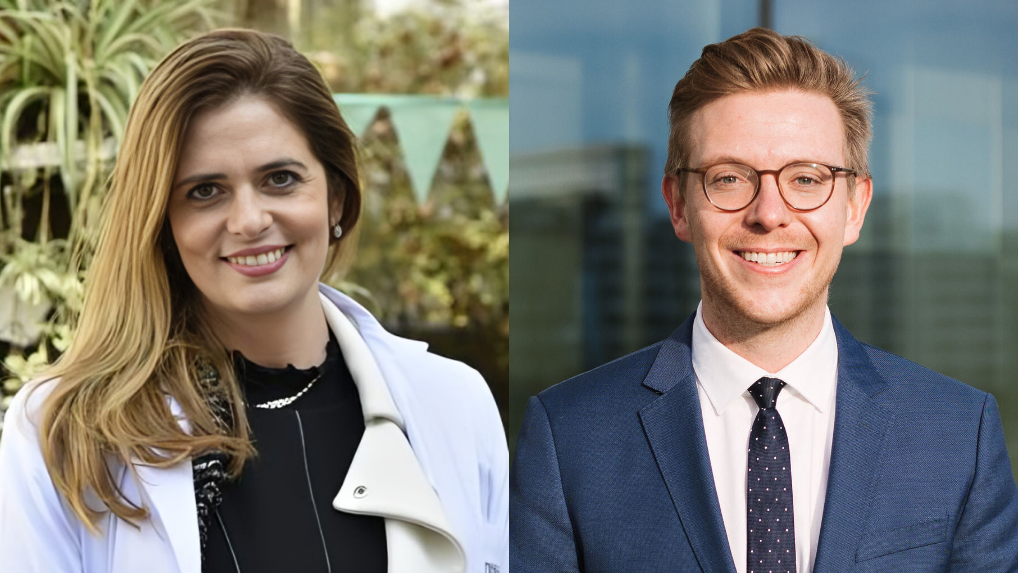 María Natalia Gandur Quiroga and Niklas Klümper