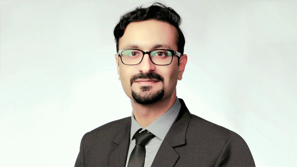 Moazzam Shahzad