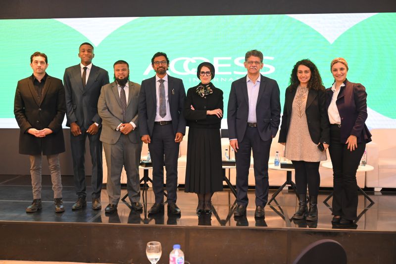 Hala Zaid: A Milestone in Healthcare Innovation - ACCESS Health International Launches its Egypt Country Office