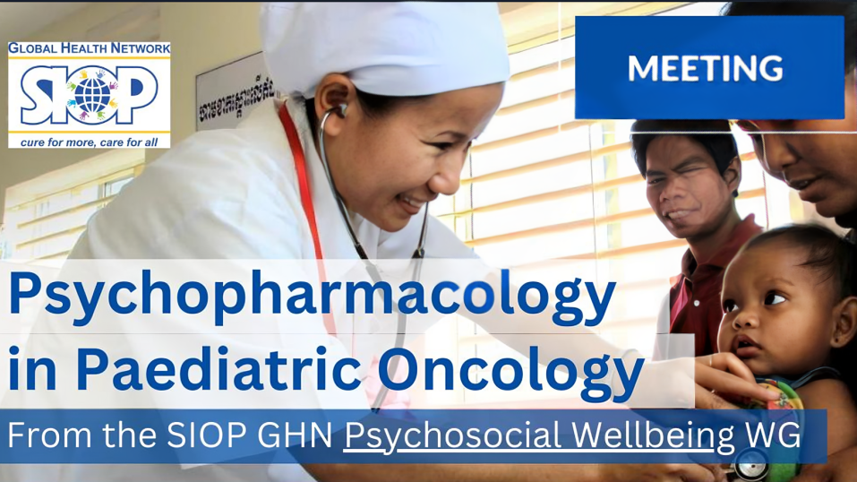 Psychopharmacology