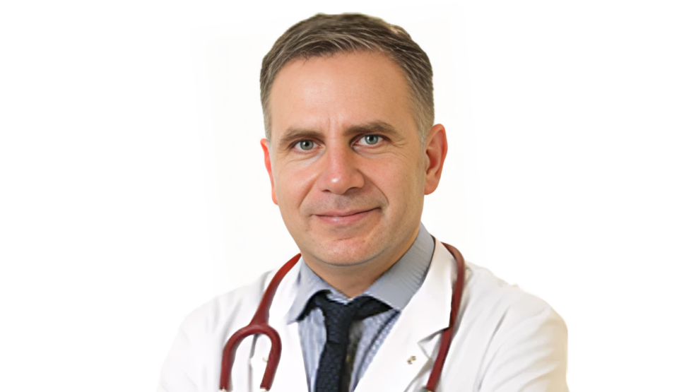 Giannis Mountzios: ELCC25 MARIPOSA trial - Overall Survival in 1L EGFR-mutant NSCLC