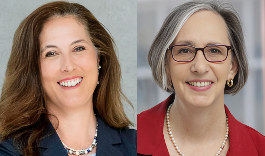 Karen Knudsen and Kimryn Rathmell