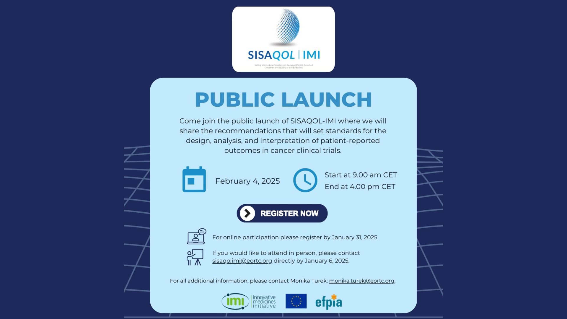 SISAQOL-IMI