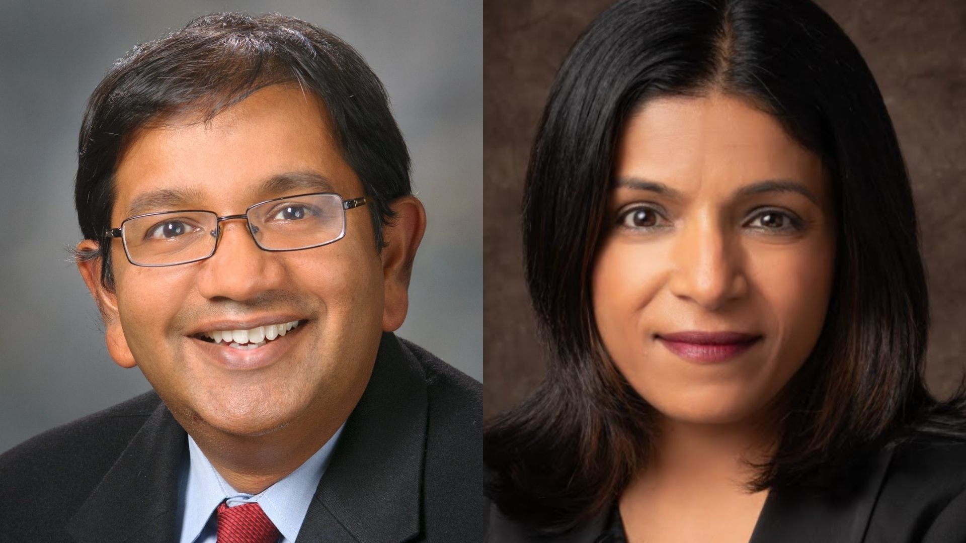 Anirban Maitra and Rachna Shroff