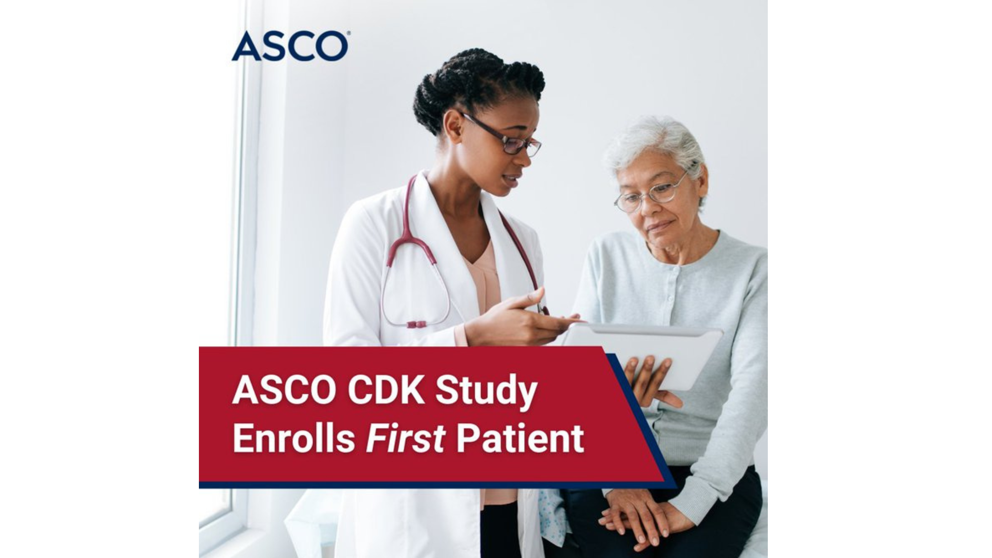 PCORI-funded CDK study