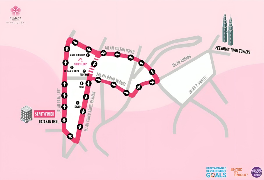 World Cancer Walk 2025