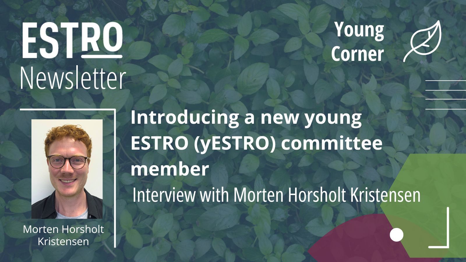 ESTRO committee