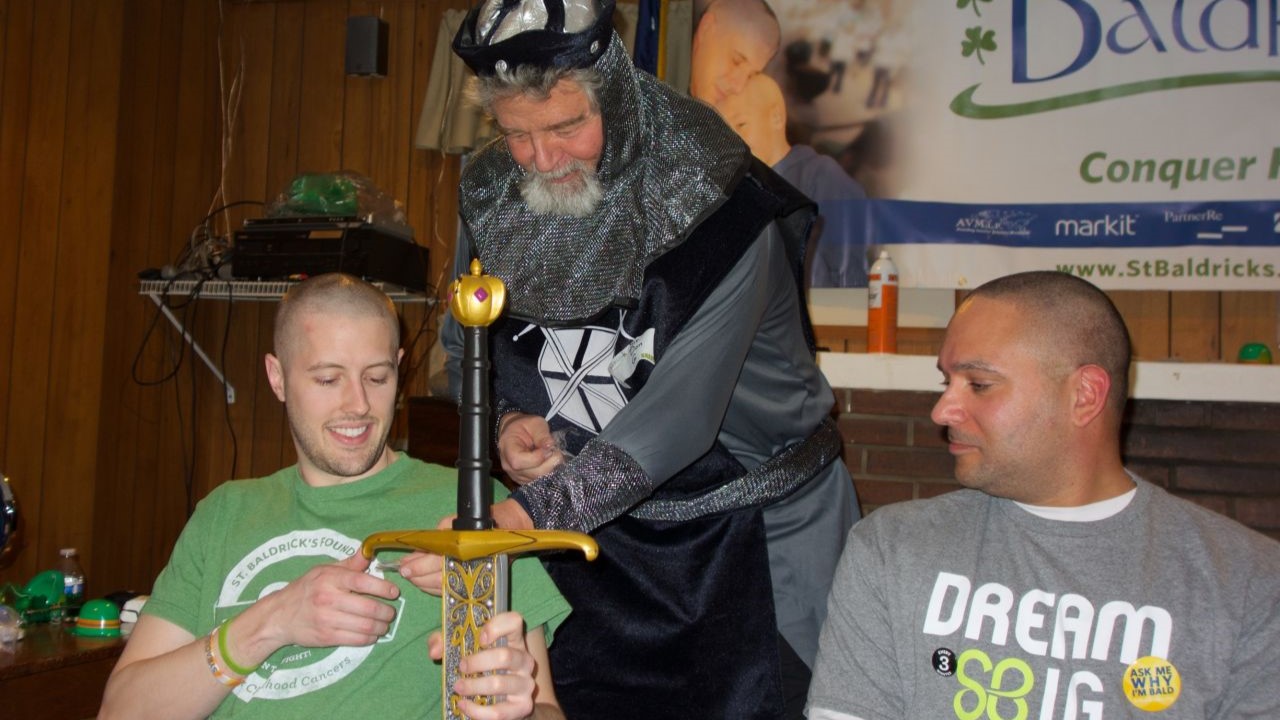 Conquer Kids Cancer