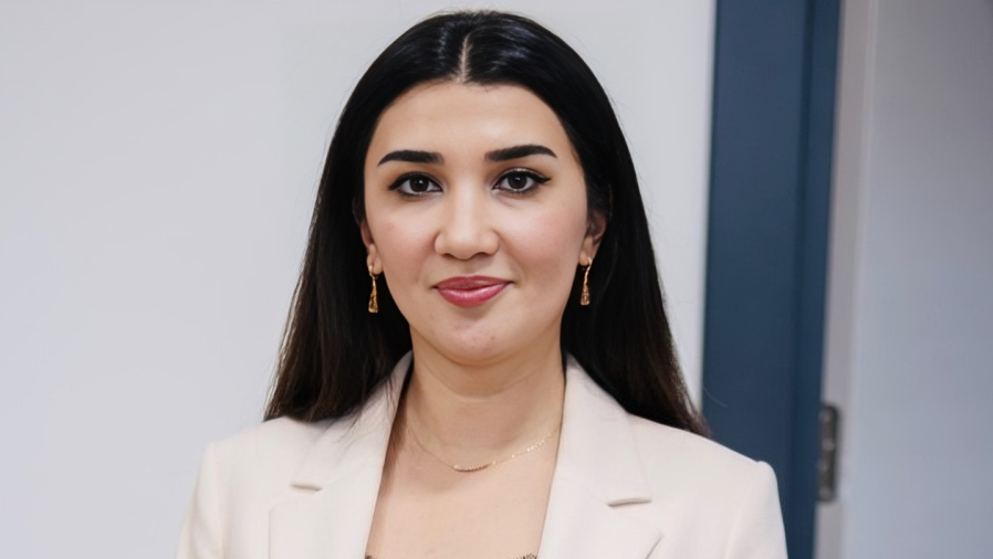 Elvina Almuradova, RAS Mutations in mCRC