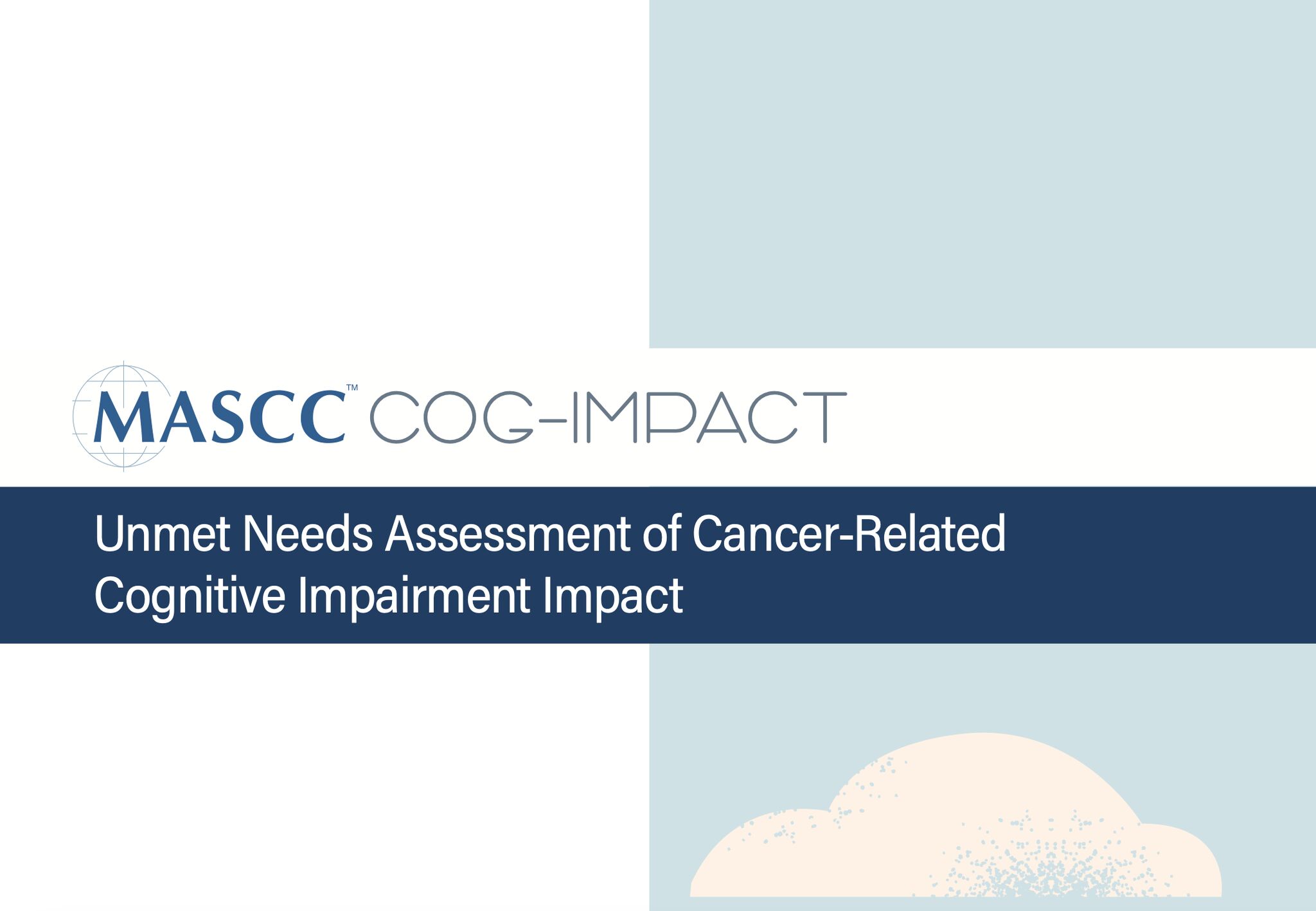 MASCC COG-IMPACT