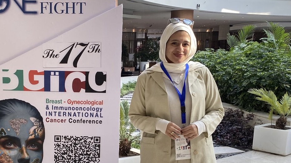 Salma Mahran
