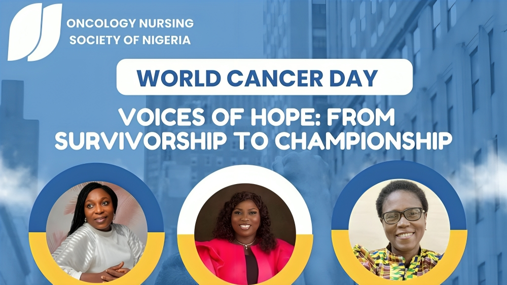 Oncology Nursing Society of Nigeria