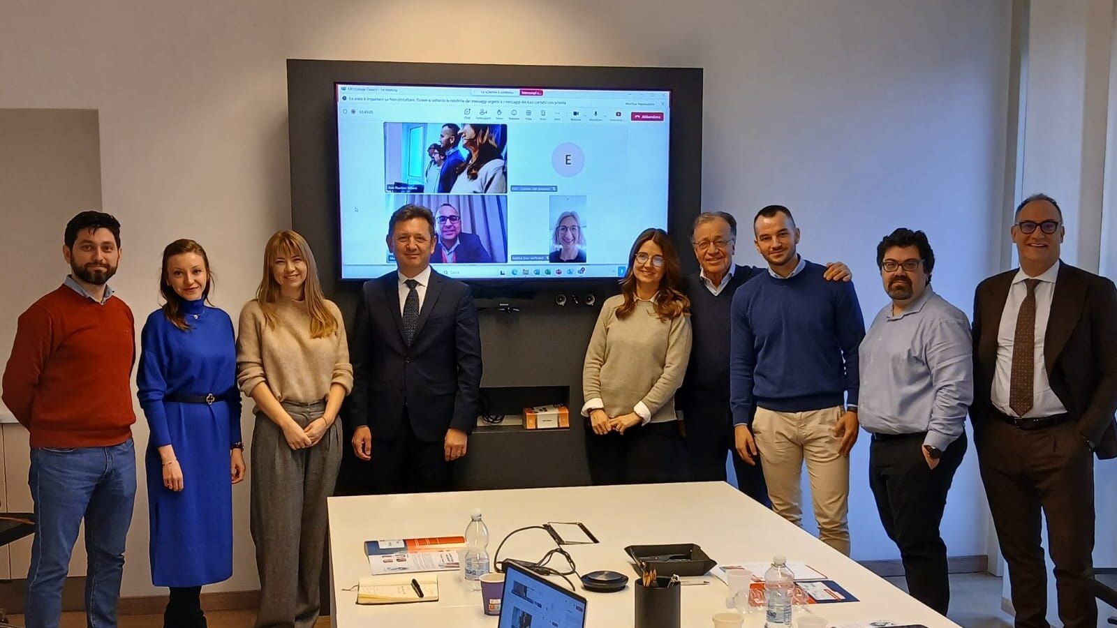 European School of Oncology