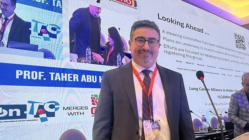 Taher Abu Hejleh