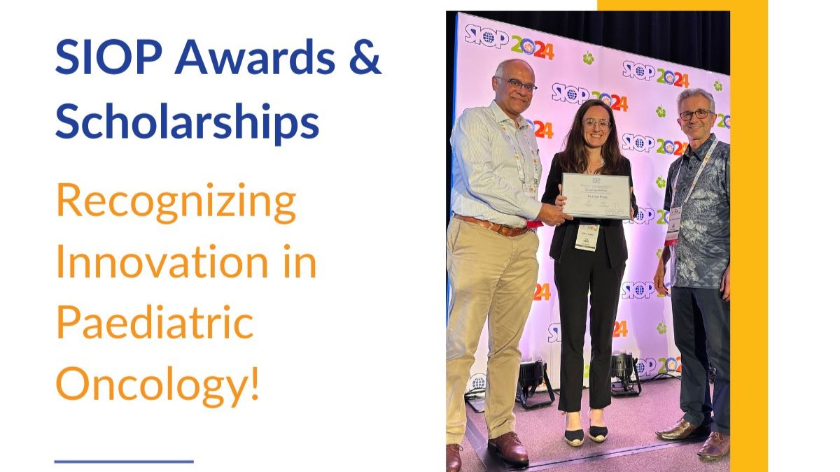 SIOP Awards