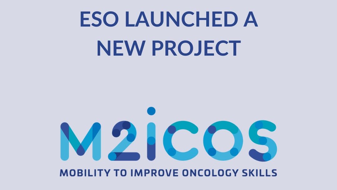 European School of Oncology