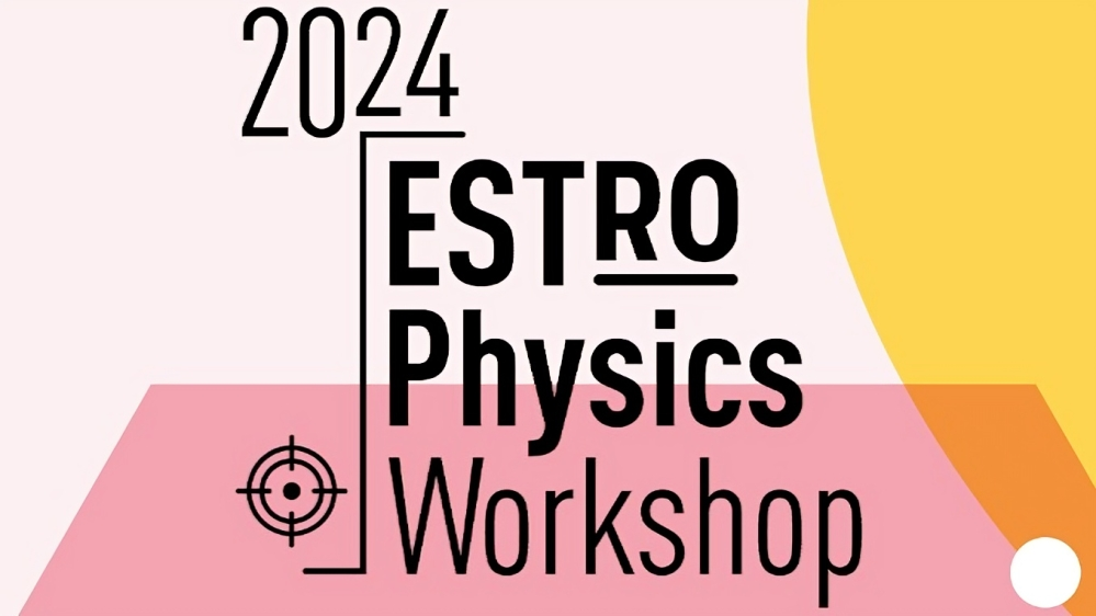 ESTRO physics workshop