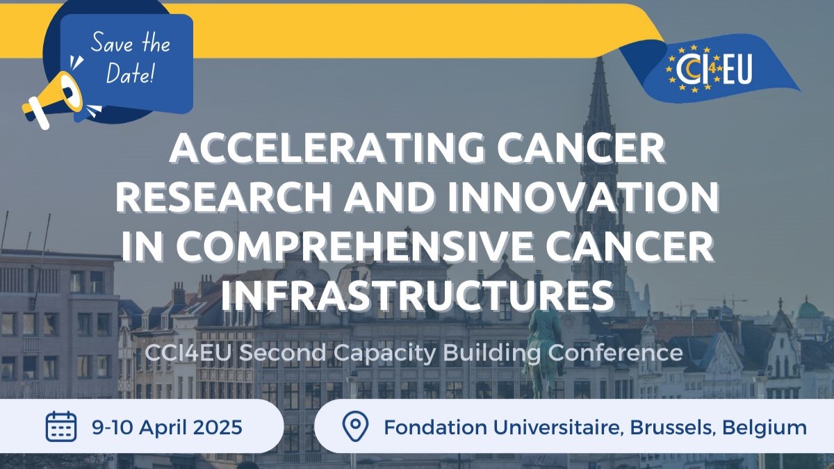 CCI4EU Second Capacity Building Conference
