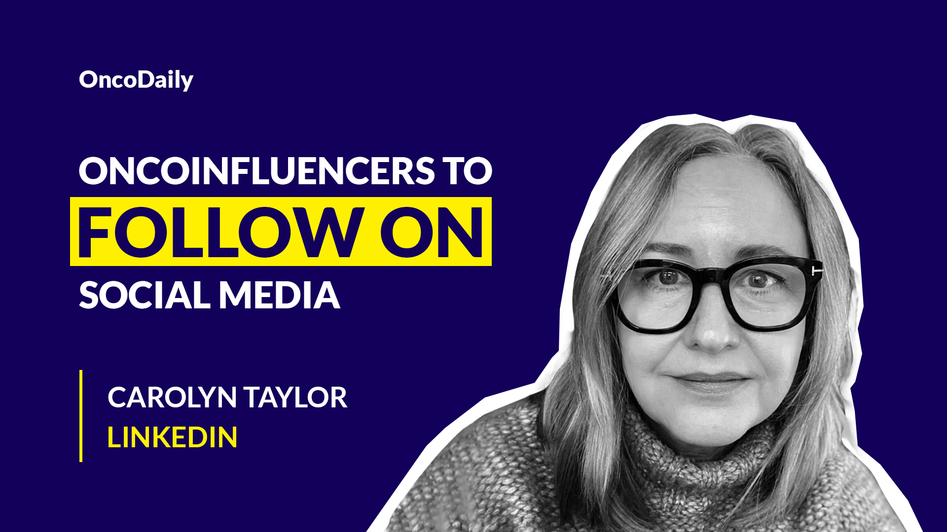 Carolyn Taylor