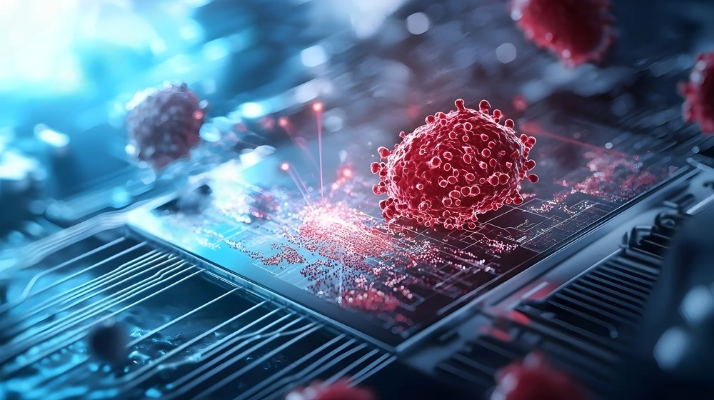 Spatial landscape of cancer