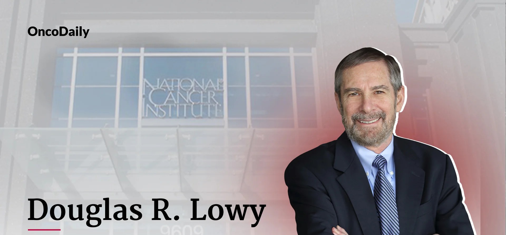 Douglas R. Lowy