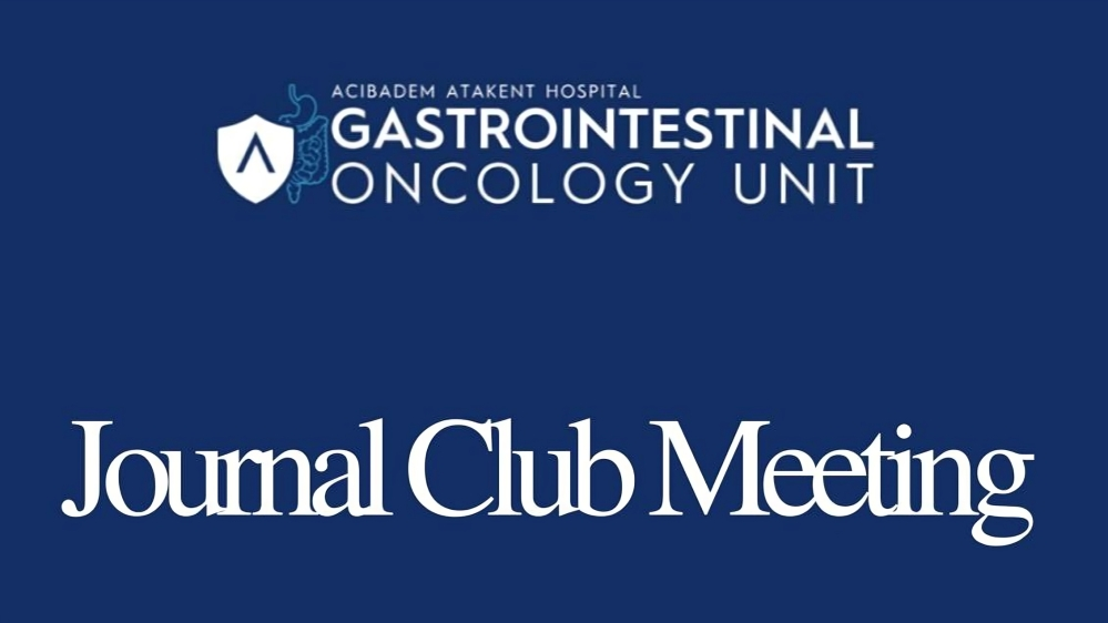 Gastrointestinal Oncology