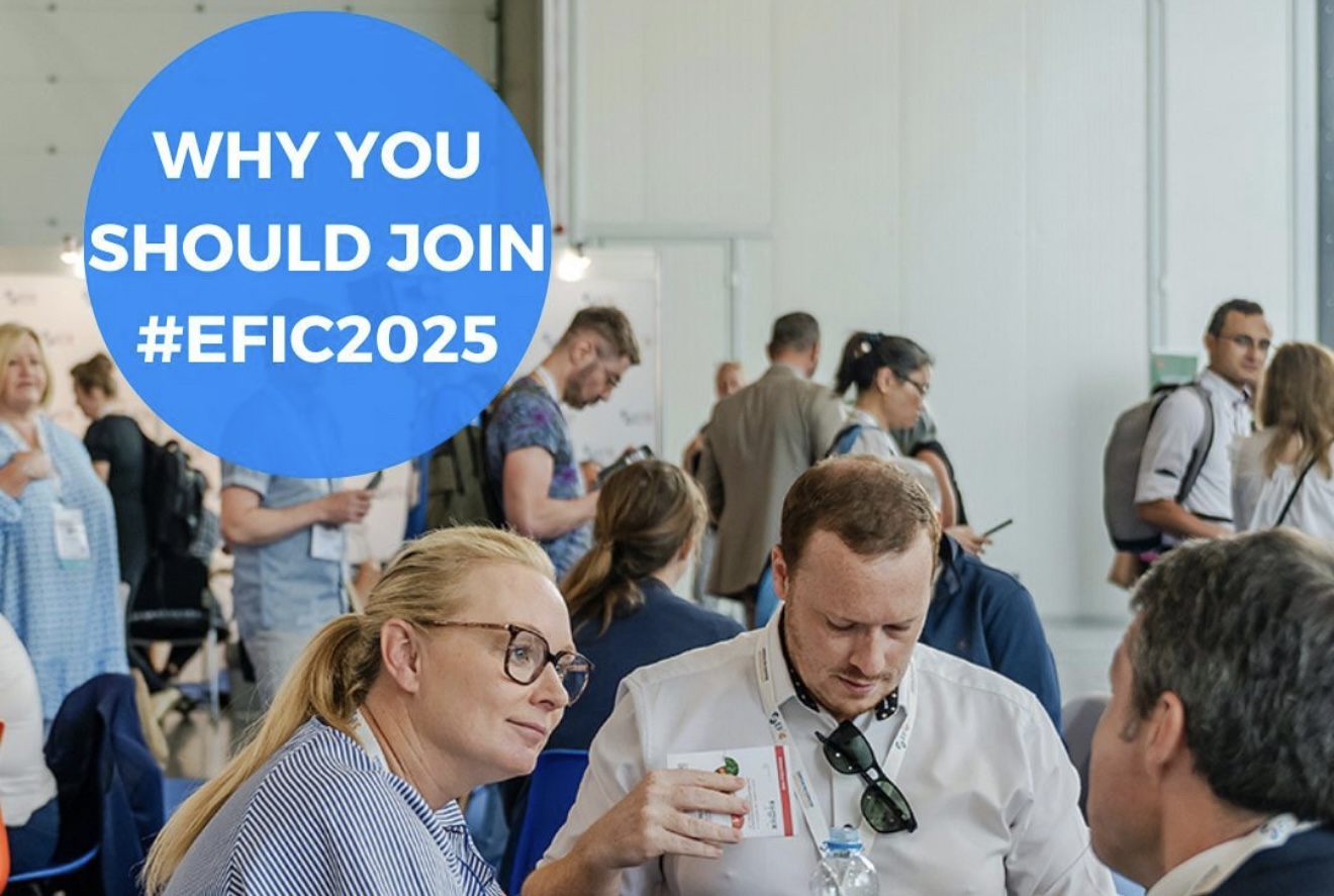 EFIC2025 is approaching - Sharing Progress in Cancer Care