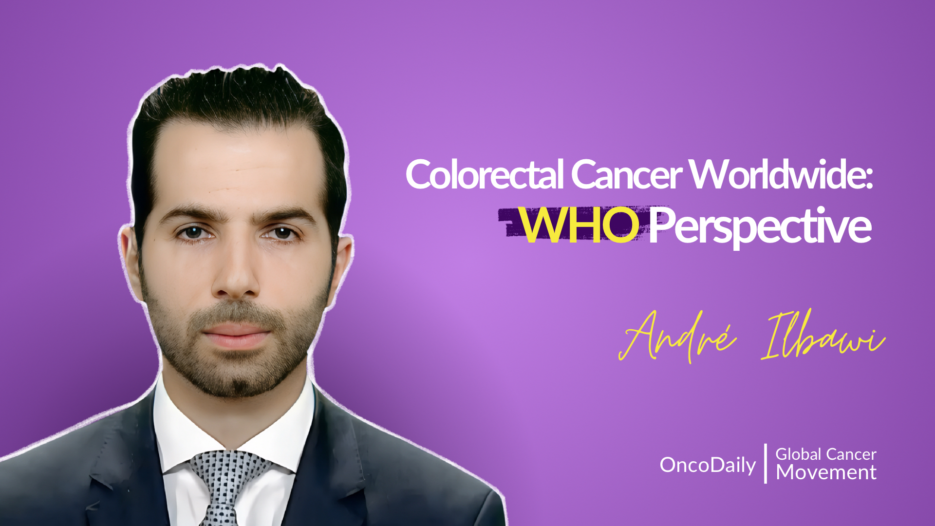 Colorectal Cancer
