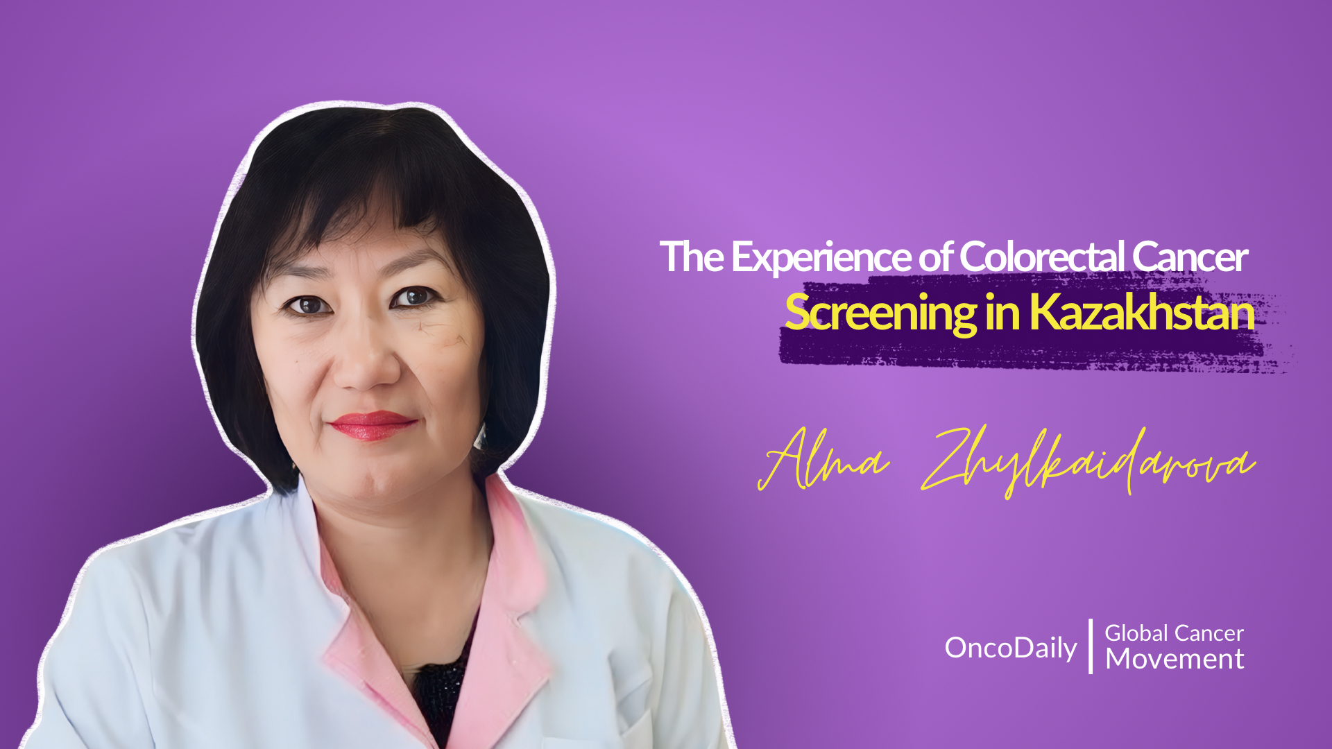 Colorectal Cancer
