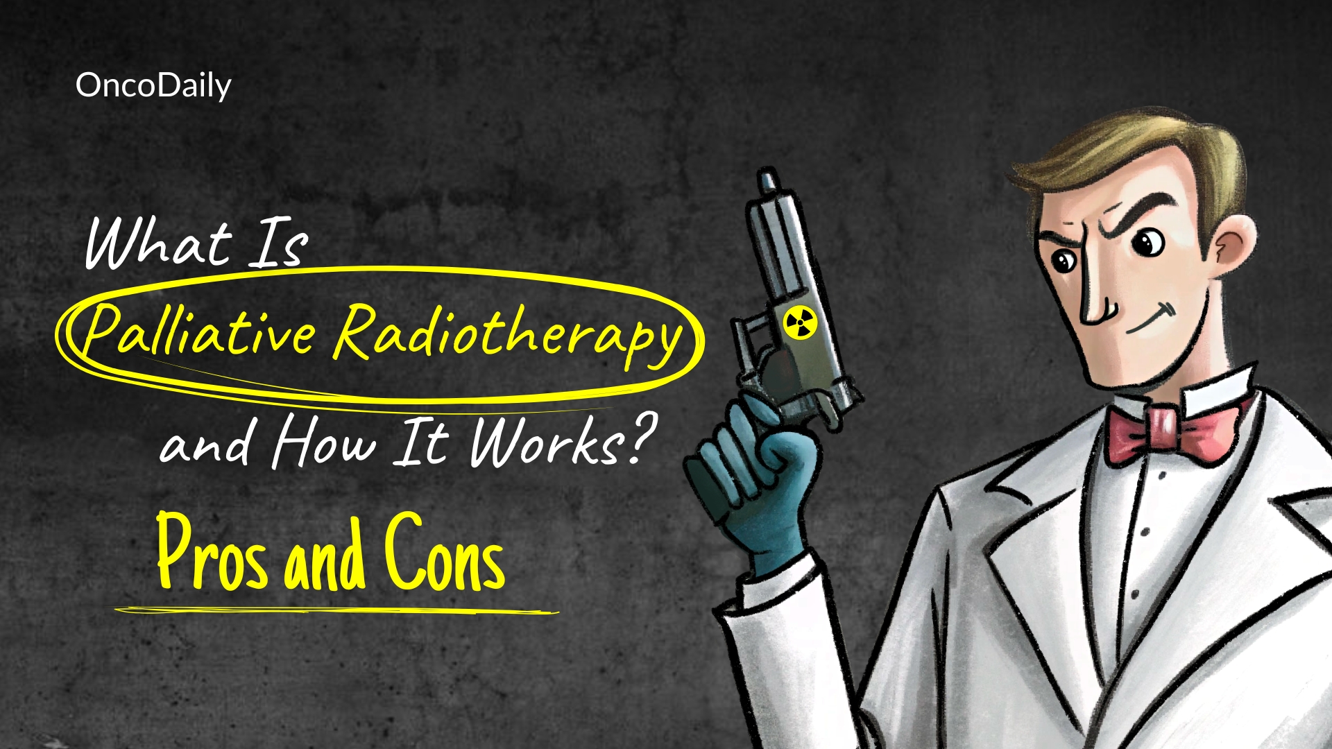 palliative radiotherapy