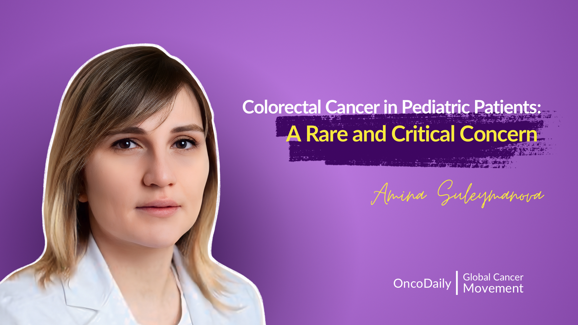 Colorectal Cancer