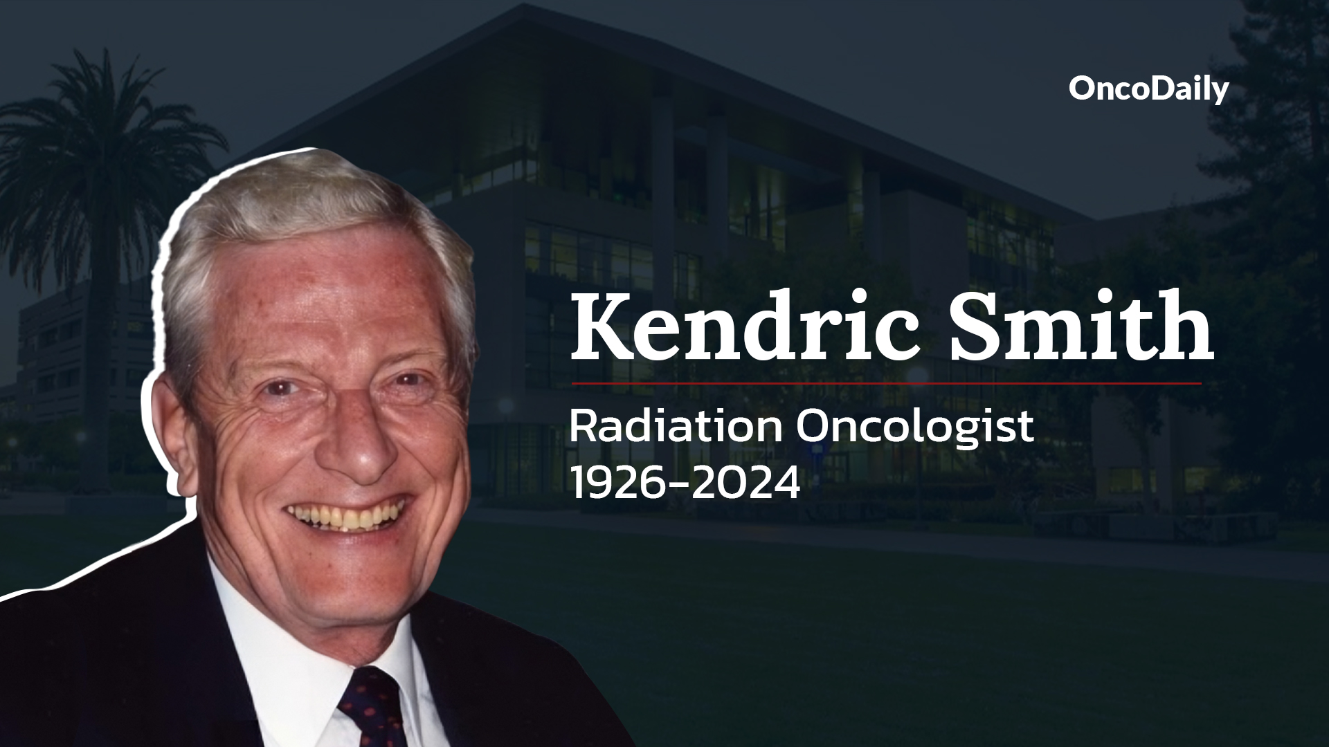 Kendric Smith