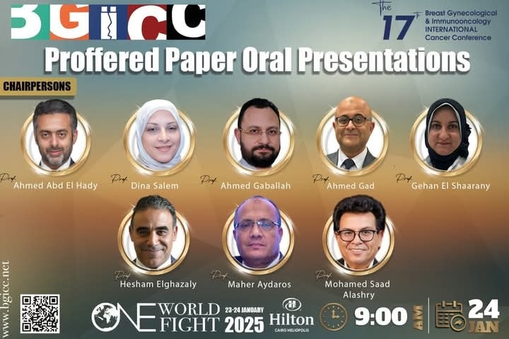 Oral Presentations