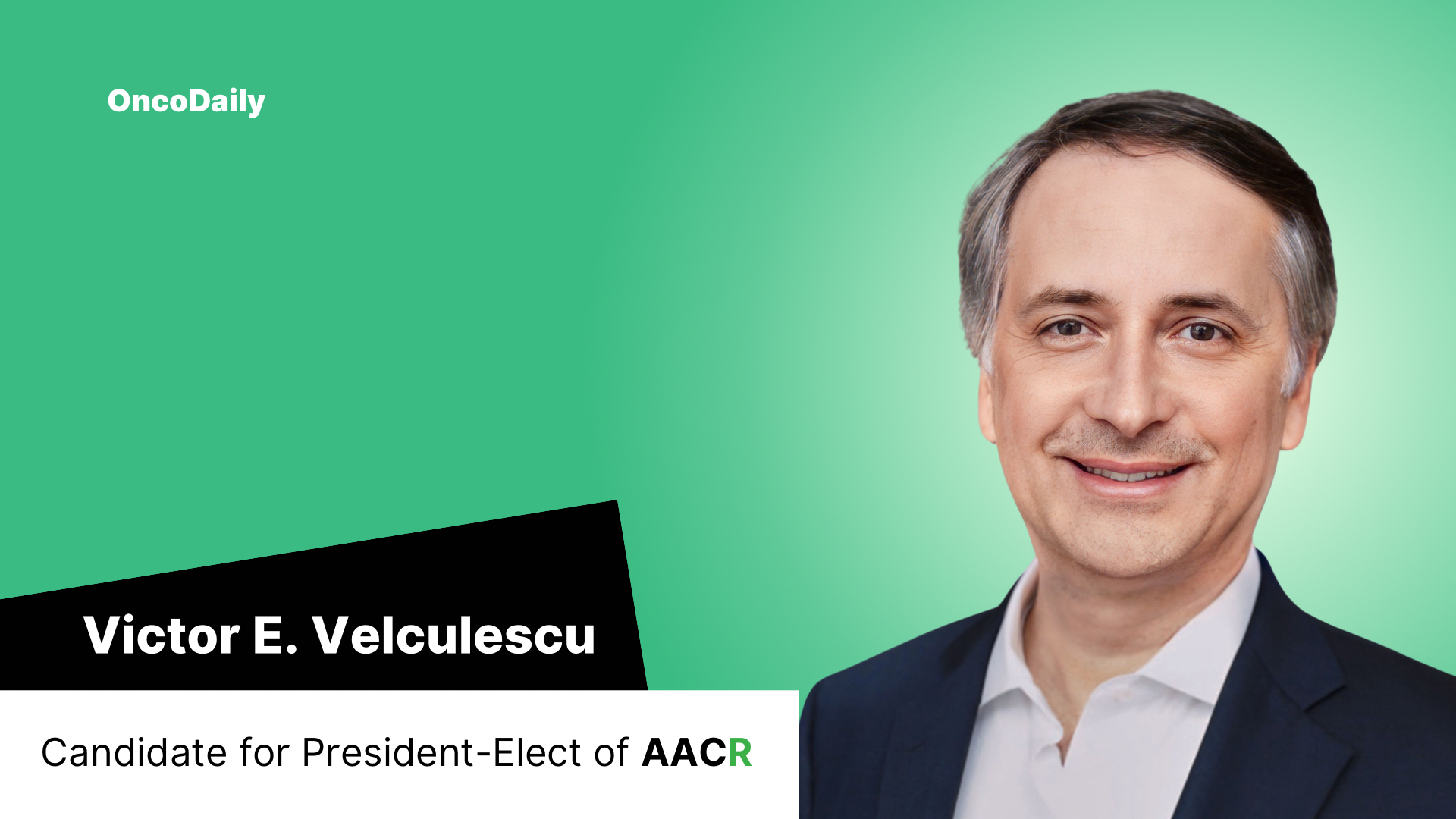 Victor E. Velculescu