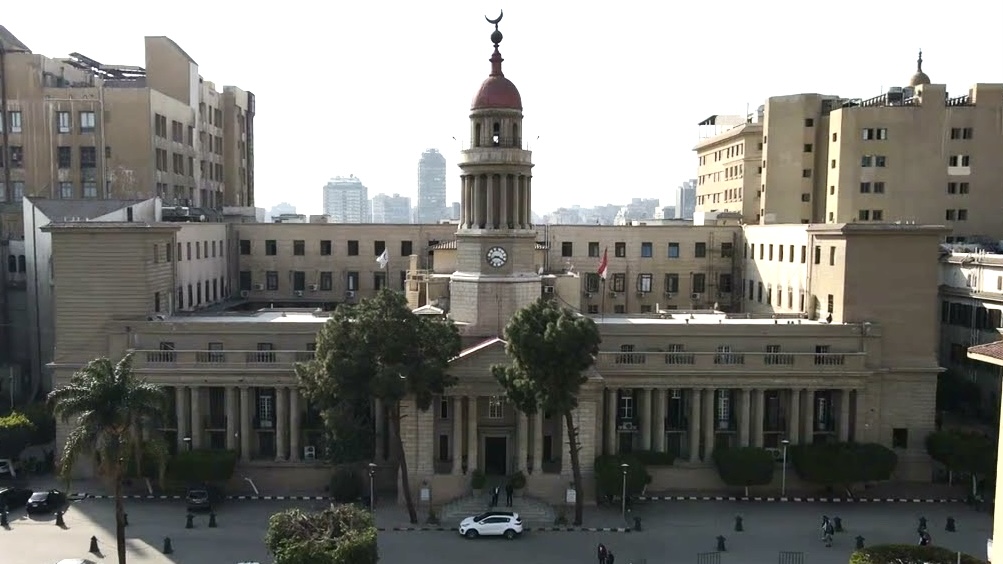 Sahar Mansour: Weekly IR Meetings at Cairo University - Advancing Interventional Radiology
