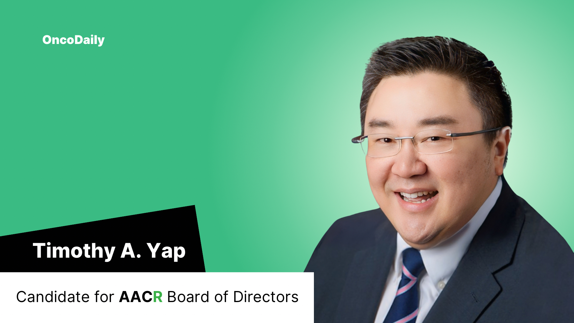 Timothy A. Yap