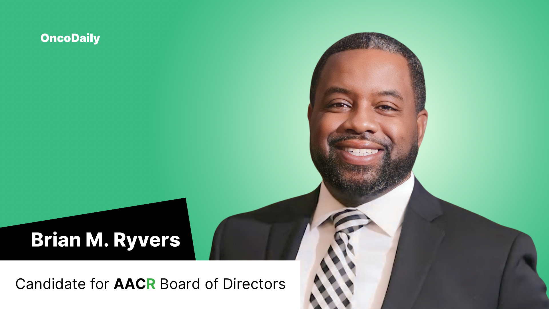 Brian M. Rivers