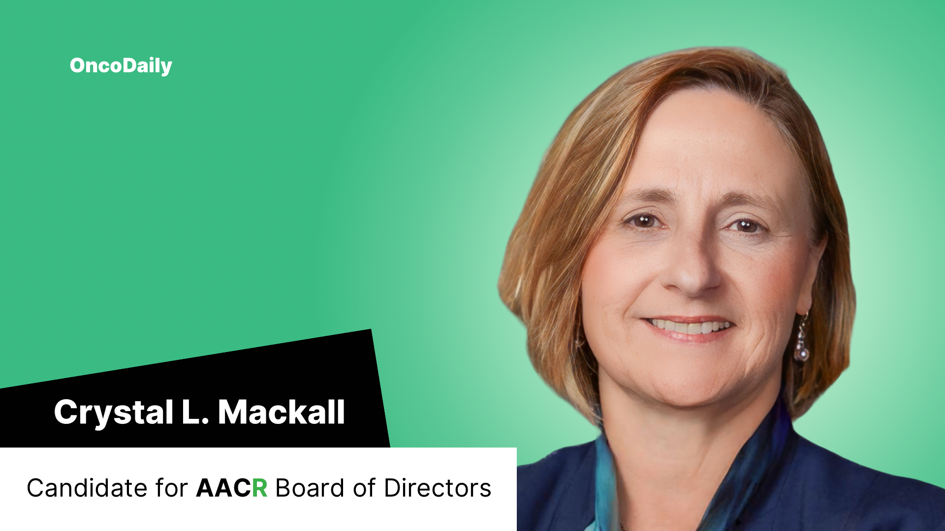 Crystal L. Mackall