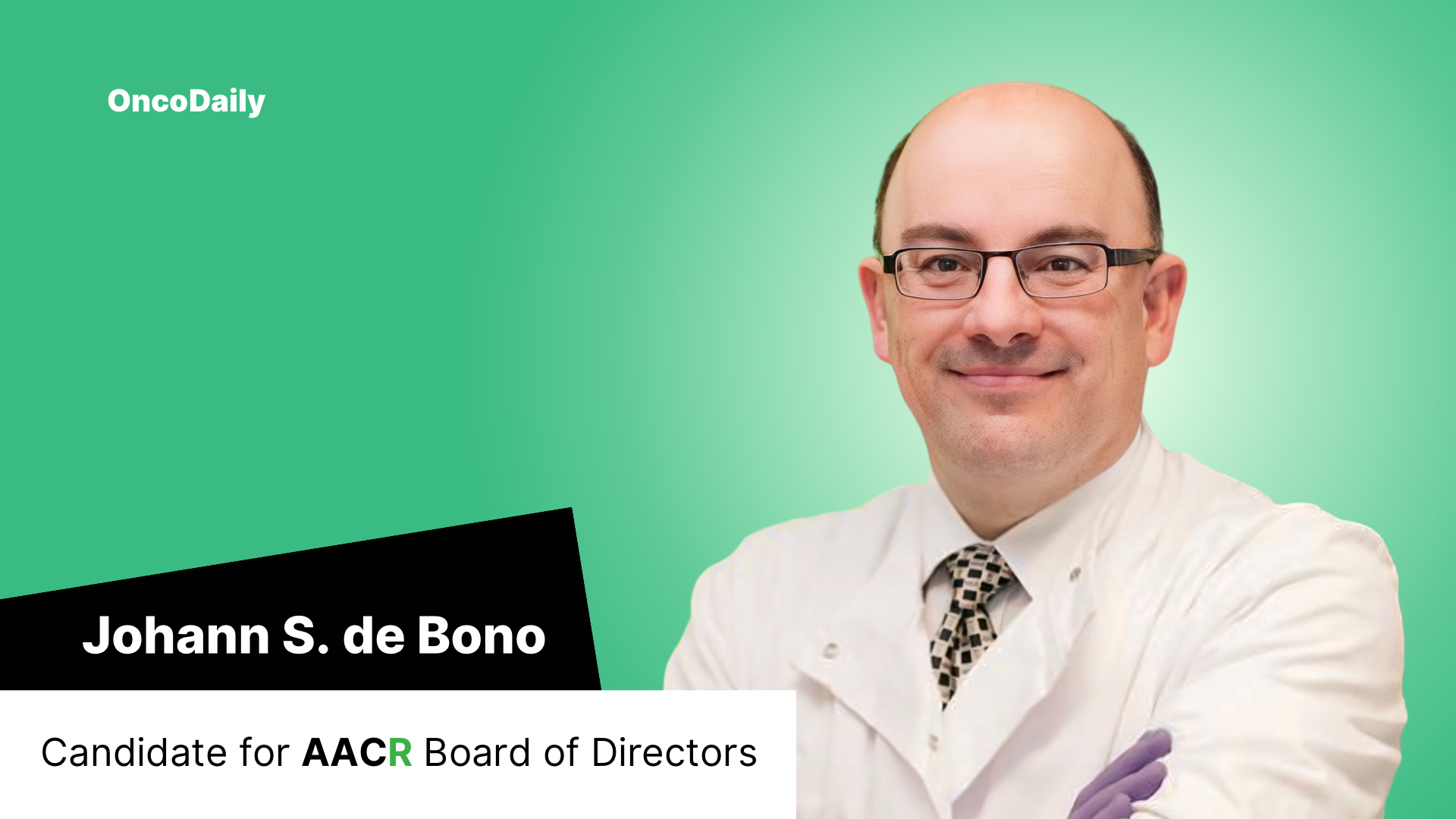Johann S. de Bono