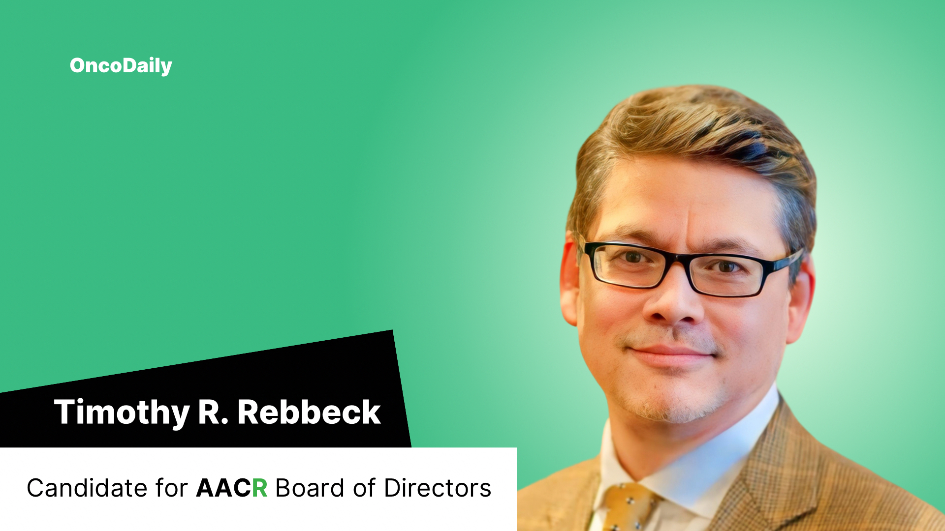 Timothy R. Rebbeck