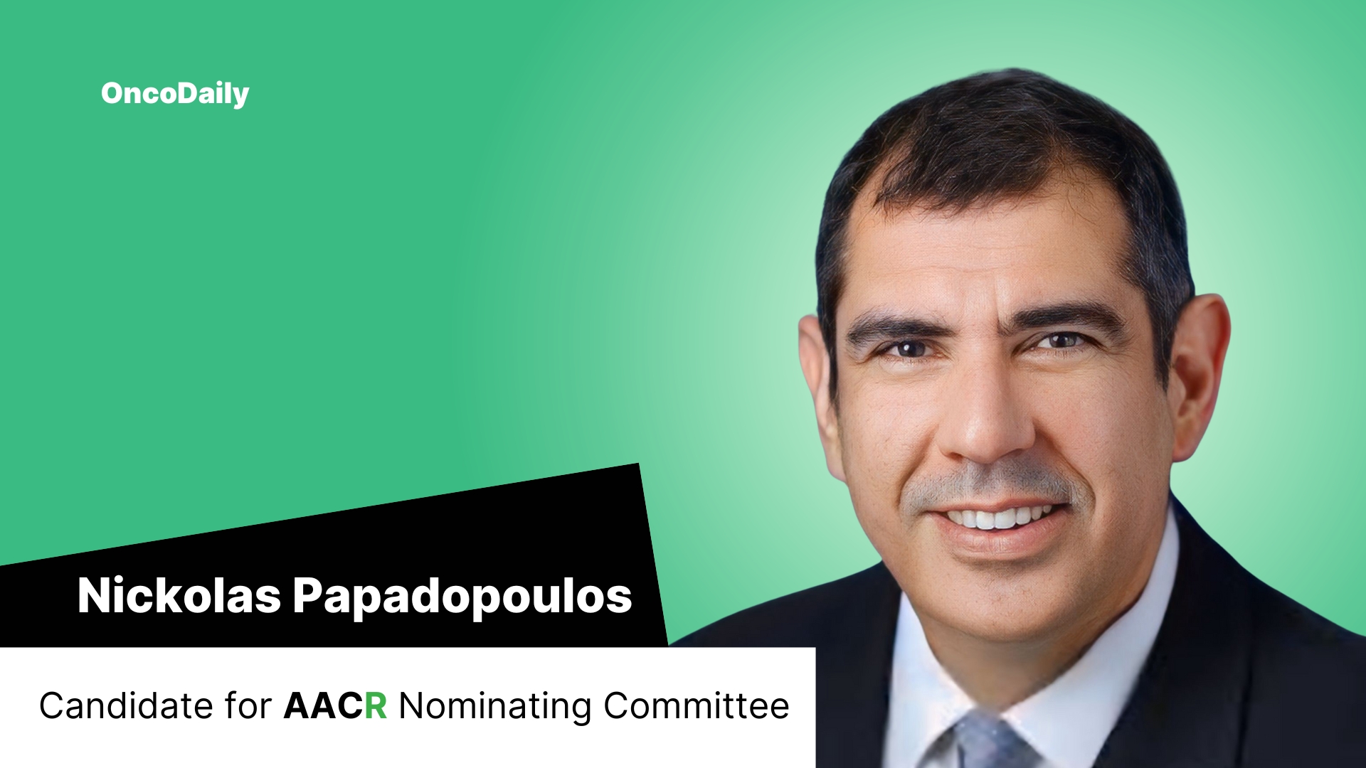 Nickolas Papadopoulos
