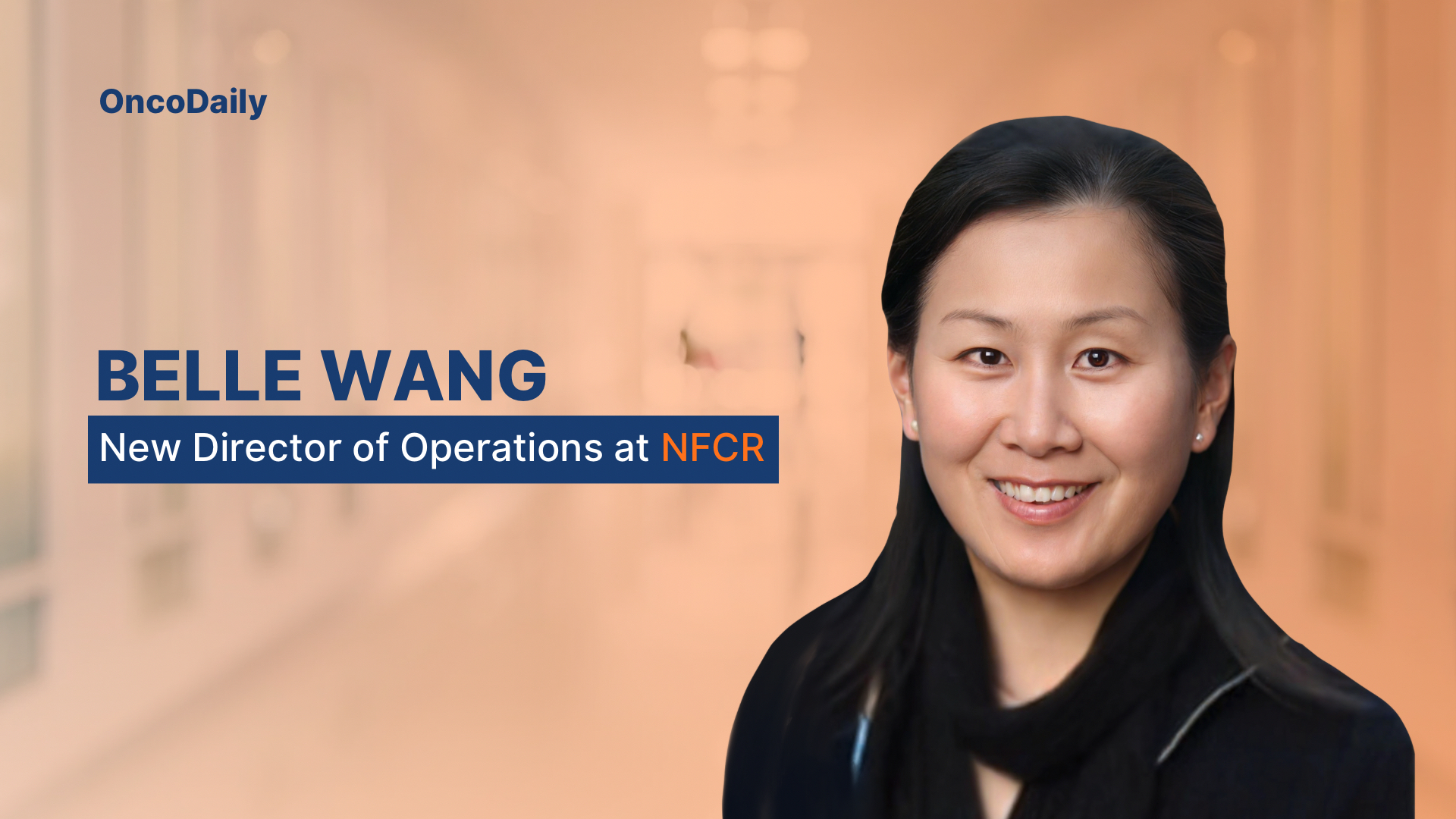 Belle Wang